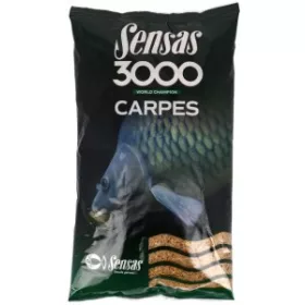 Sensas 3000 CARPES 1 kg