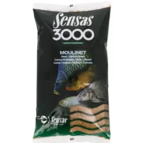 Sensas 3000 MOULINET SPECIAL 1 KG (Anglaise)