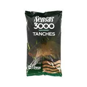 Sensas 3000 TANCHES 1 kg