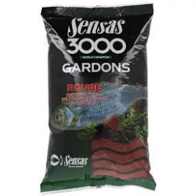 Sensas 3000 GARDONS (Rouge)