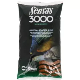Sensas 3000 SPECIALE ANGLAISE - 1 kg