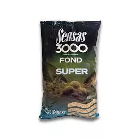 Sensas 3000 SUPER FOND