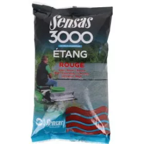 Sensas 3000 ETANG (Rouge)