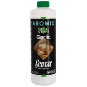 Sensas AROMIX 500ML (Garlic)