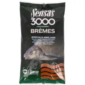 Sensas 3000 SUPER ANGLAISE 1 KG (Bremes)