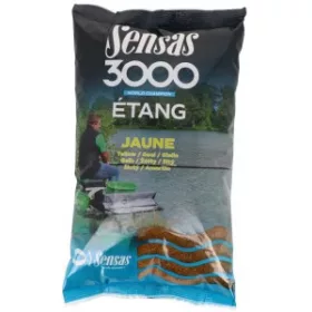 Sensas 3000 ETANG (Jaune)