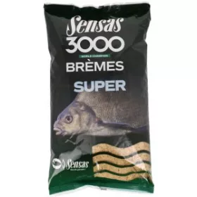 Sensas 3000 SUPER BREMES 1 kg