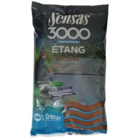 Sensas 3000 ETANG (Brune)