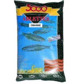 Sensas 3000 ABLETTES (Orange) 1 kg