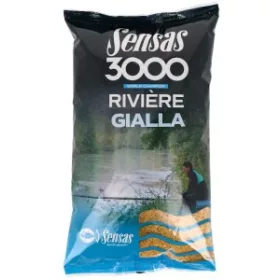 Sensas 3000 GIALLA 1 kg