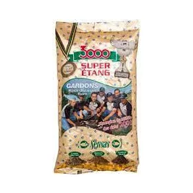 Sensas 3000 SUPER ETANG (Gardons)