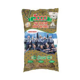 Sensas 3000 SUPER RIVIERE 1 KG (Bremes)