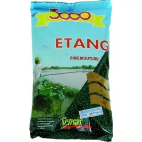 Sensas 3000 FINE MOUTURE (Etang)