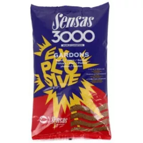 Sensas 3000 EXPLOSIVE 1 KG (Gardons)