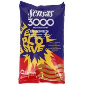 Sensas 3000 EXPLOSIVE 1 KG (Bremes)