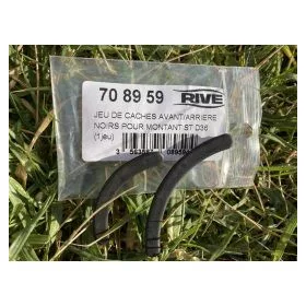 RIVE ST PACK LÁDÁHOZ GUMI DISZITŐ ELEM (egy pár)