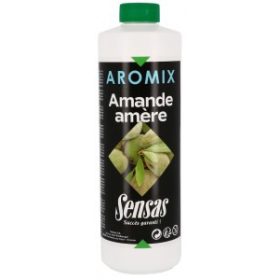 Sensas AROMIX 500ML (Amande Amere)