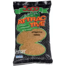 Sensas 3000 ATTRACTIVE 1 KG (Feeder)