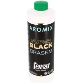 Sensas AROMIX 500ML (Brasem Black)