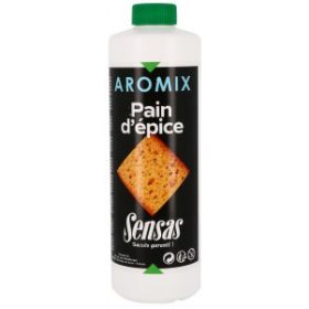 Sensas AROMIX 500ML (Pain D'Epice)