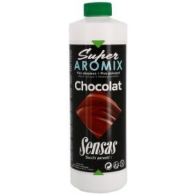 Sensas SUPER AROMIX 500ML (Chocolat)