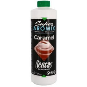 Sensas SUPER AROMIX 500ML (Caramel)