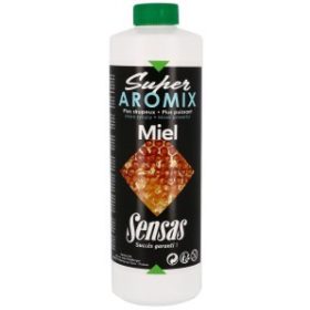 Sensas SUPER AROMIX 500ML (Miel)