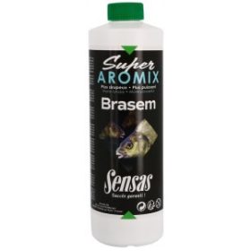 Sensas SUPER AROMIX 500ML (Brasem Belge)
