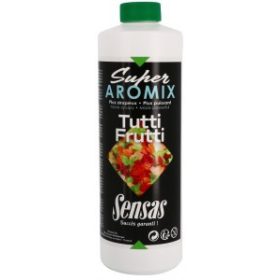 Sensas SUPER AROMIX 500ML (Tutti Frutti)