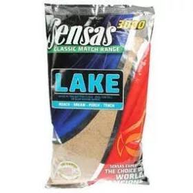 Sensas 3000 LAKE 1 KG (Fine)