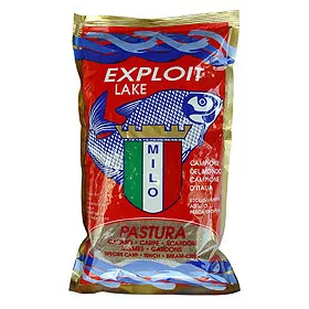 Milo Pastura Exploit Lake etetőanyag - 1 kg