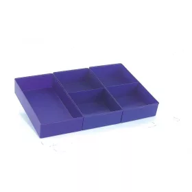 RIVE F2 60 FIÓKRENDEZŐ (3 REKESZES)