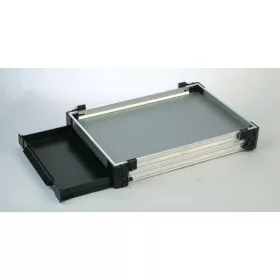 RIVE F2 30 TÁLCA + 30 OLDALFIÓK (ALU)