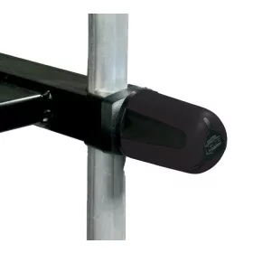 Rive D25 Gombok fekete színben (párban)