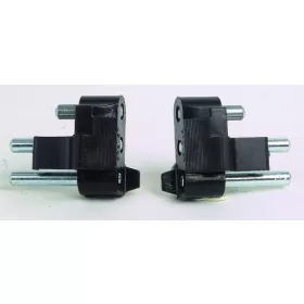 Rive Tonic F1 Jobb és Bal oldali zár (egy pár)