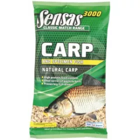Sensas 3000 SUPER CARP 1 kg