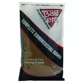 BAGEM PASTE POWDER 650g COMMERCIAL CARP KRILL