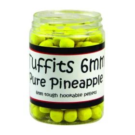 BAGEM TUFFITS RED KRILL 6mm