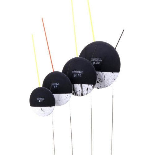 HYDRA BLADE Lapos úszó folyóvízre és áramló vizekre horgászversenyre 2,00gr