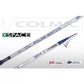 Polar Match 4 méter (10-80 gr)