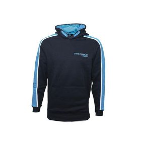   Drennan "Heavy Hoody Black" kapucnis melegítő felső S-4XL - L