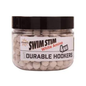   DYNAMITE BAITS DURABLE HOOK PELLET - WHITE AMINO (DY1434-) - 6mm