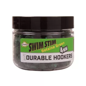   DYNAMITE BAITS DURABLE HOOK PELLET - BETAINE GREEN (DY1430-) - 8mm