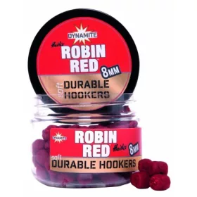  DYNAMITE BAITS DURABLE HOOK PELLET - ROBIN RED (DY1448-) - 8mm