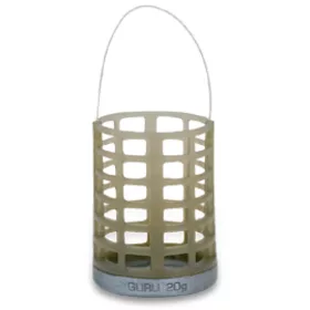 Guru X-Change Bait Up Feeder  Medium 20g+Large 30g