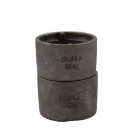 Guru X-Change Distance Feeder Weights Extra Heavy spare pack