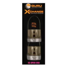 Guru X-Change Distance Feeder Solid XSmall 20g+30g