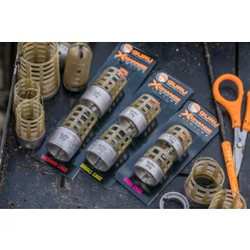 Guru Slimline X-Change Distance Feeder Mini 15g + 20g
