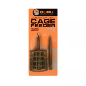Commercial Cage Feeder Medium 30g