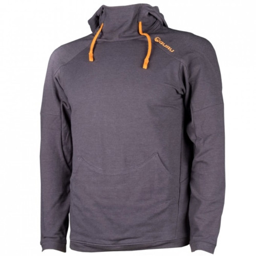 Charcoal Lightweight Hoody  M